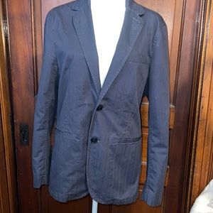 Mens GAP blazer size small